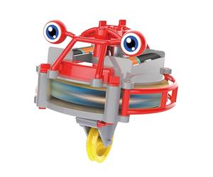 Giroscopio Giratorio Monociclo Eléctrico - Juguete 2 En 1 para La del Dedo, Spinner Novedoso De Tecnología Negra, Juguete Eléctrico para Niños Y Adultos, | del Dedo 2 En 1 para Niños, Adulto