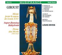 Giroust:Messe pour le Sacre Ds