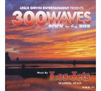 Girvin, Leslie - 300Waves - Rock to the Pier [USA] [DVD]