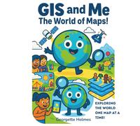 GIS and Me: The World of Maps! Exploring the World One Map at a Time!