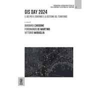GIS Day 2024. Il GIS per il governo e la gestione del territorio