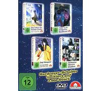 Gisaburo Collection - (3 Filme + Dokumentation) - [Blu-ray] (Night on the Galactic Railroad, Genji Monogatori, Das Leben des Budori Gusko, Animation Maestro Gisaburo) [Alemania] [DVD]