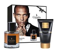 Gisada Ambassador For Men Set