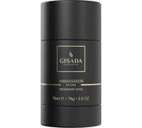 Gisada - Ambassador Intense Stick Desodorantes 75 ml unisex