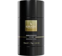 Gisada - Ambassador Stick Desodorantes 75 ml unisex