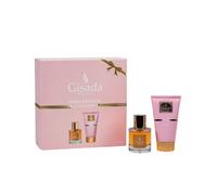 Gisada Ambassador para mujer - Set con gel de ducha 50ml-100ml