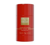 Gisada Ambassadora Desodorante en barra 75 ml