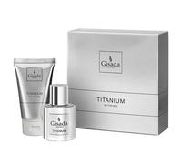 Gisada Gisada Titanium Set