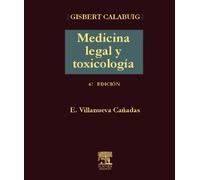 GISBERT CALABUIG. Medicina legal y toxicología
