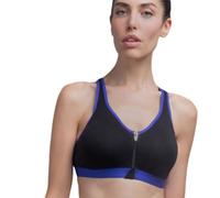 GISELA 3973-4/0008-B-NEGRO-90 - Sujetador Deportivo Mujer Color: Negro Talla: 90BB