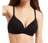 GISELA 8445-P1/0378-D-NEGRO-85 - Sujetador Bambú Mujer Copa D Mujer Color: Negro Talla: 85