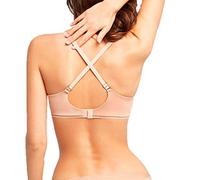 GISELA 8446-P1/0383-C-PIEL-100 - Sujetador Reciclado Mujer Capacidad Copa C Mujer Color: Piel Talla: 100