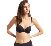 GISELA Braguita Alta con Encaje Floral Corte brasileño en Dos Colores