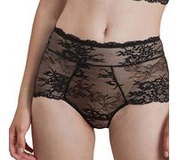 GISELA Braguita Alta en Tejido de Encaje