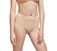 GISELA - Braguita Alta Invisible, Ajuste al Cuerpo, Corte Alto, Material Suave, Efecto Envolvente, Cintura Termofusionada, Tejido Microfibra (FR/ES, Letras, XXL, Regular, Regular, Piel)