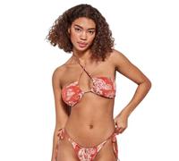 GISELA Braguita Bikini Ajustable Tejido Estampado