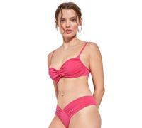 GISELA Braguita Bikini brasileña Corte en V