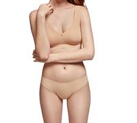 GISELA Braguita brasileña Invisible Tejido Microfibra