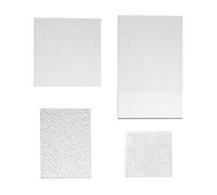 GISELA D Foto Fondos Accesorios Espejo Acrílico Accesorios De Tiro Cosméticos Transparente Ondulación Fondo Fotografía Fondos Decoraciones (4Tipo-Set4)