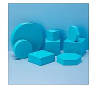 GISELA D Producto Foto Fotografía Accesorios,portátiles de espuma dura y cuadrados, Accesorios fotografia