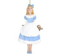 Gisela Graham Alicia en el país de las maravillas con decoración navideña