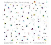 Gisela Horat Trio - Live in Leipzig [Vinilo]