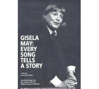 Gisela May - Every Song Tells A Story [Alemania] [DVD]