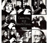 Gisela May singt Brecht/Dessau 1975 NOVA # 8 85 101