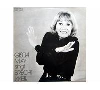 Gisela May - Singt Brecht Weill [Vinyl LP record]