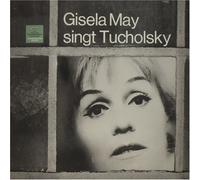 Gisela May singt Tucholsky [Vinyl LP]
