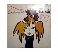 Gisela May - Vom Goldenen Helm Zum Chat Noir [Vinyl LP record] [Schallplatte]