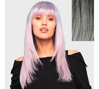 Gisela Mayer Peluca de pelo sintético Energy Club Moda Gris