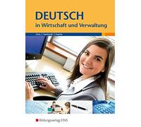 Gisela Otto Angelika Peinhardt Deutsch in Wirtschaft und Verwaltu (Tapa blanda)