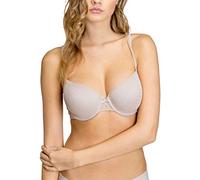 GISELA Sujetador clásico con aro y Foam en plumeti