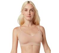 GISELA - Sujetador Top Foam Extraíble y Sin Aros, Acabados Termofusionados, Sin Costuras para una Mayor Comodidad, Ajuste del Volumen Según Preferencias