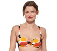 GISELA Top Bikini Capacidad Estampado