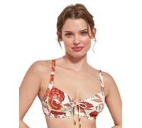 GISELA Top Bikini Capacidad sin Foam