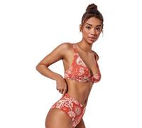 GISELA Top Bikini Capacidad sin Foam