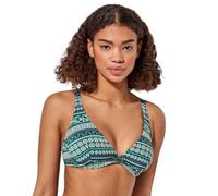 GISELA Top Bikini Capacidad sin Foam