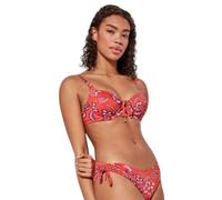 GISELA Top Bikini Capacidad sin Foam Copas C y D