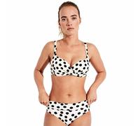 GISELA Top Bikini Capacidad Tejido EKO