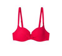 GISELA Top Bikini en Tejido Estructura con Foam