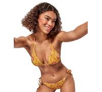 GISELA Top Bikini Triangular sin aro