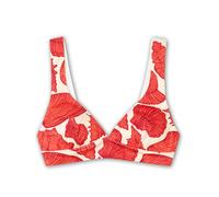 Gisela Top de bikini coral / offwhite 75 coral / offwhite