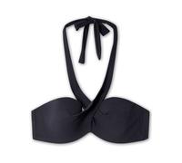 Gisela Top de bikini negro 100xB negro