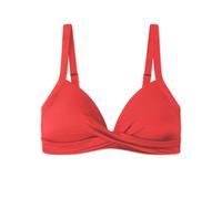 Gisela Top de bikini rojo 90xC rojo