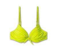 Gisela Top de bikini verde neón 85xB verde neón