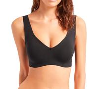 GISELA Top sin Costuras Push up+1 extraíble y Corte láser sin Marcas