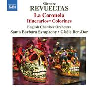 Gisele Ben-Dor - La Coronela - Itinerarios - Colorines