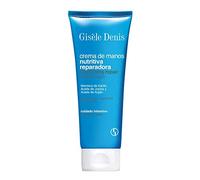 GISÈLE DENIS - Crema de Manos Nutritiva Reparadora, 75 ml, con Manteca de Karité, Aceite de Jojoba y Aceite de Argan, Hidrata, Nutre y Repara la Piel, Fórmula Innovadora, Textura Suave